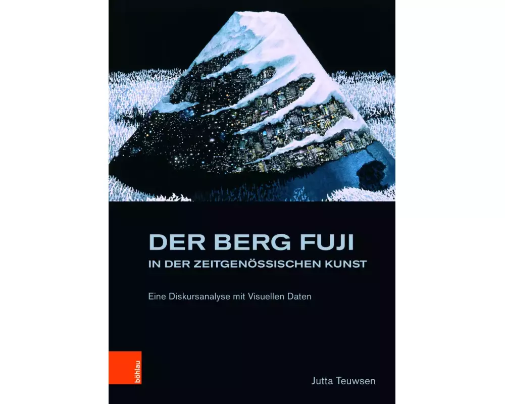 Der Berg Fuji in der Zeitgenössischen Kunst