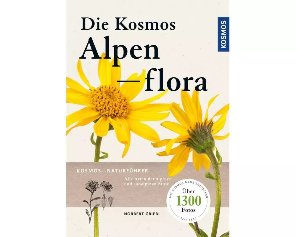 Kosmos Alpenflora