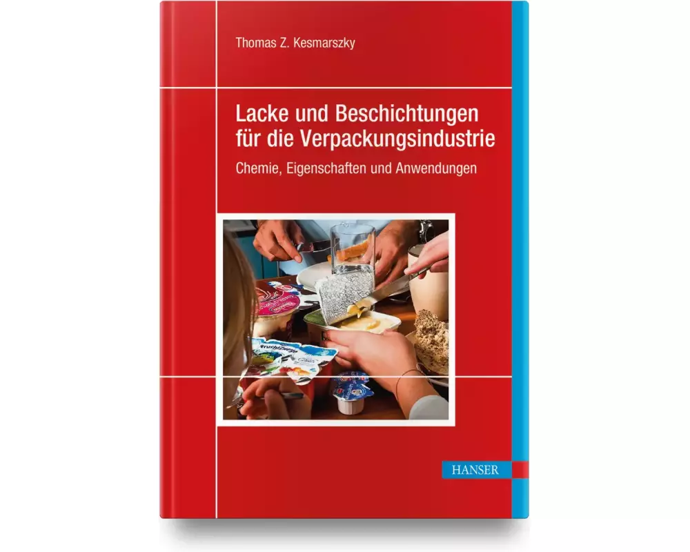 Lacke und Beschichtungen für die Verpackungsindustrie