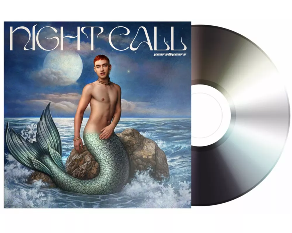 Night Call (Ltd. Deluxe Edt.)