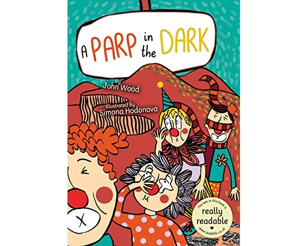A Parp in the Dark