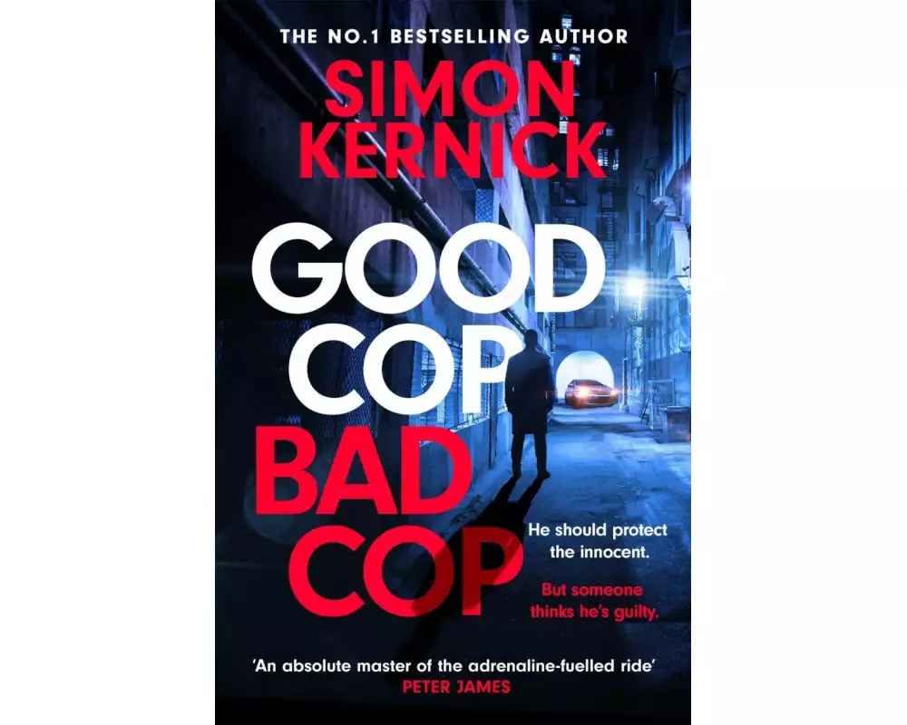 Good Cop Bad Cop