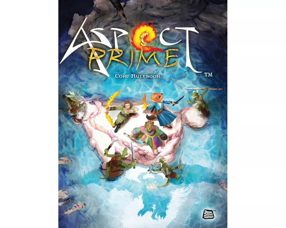 Aspect Prime Core Rulebook