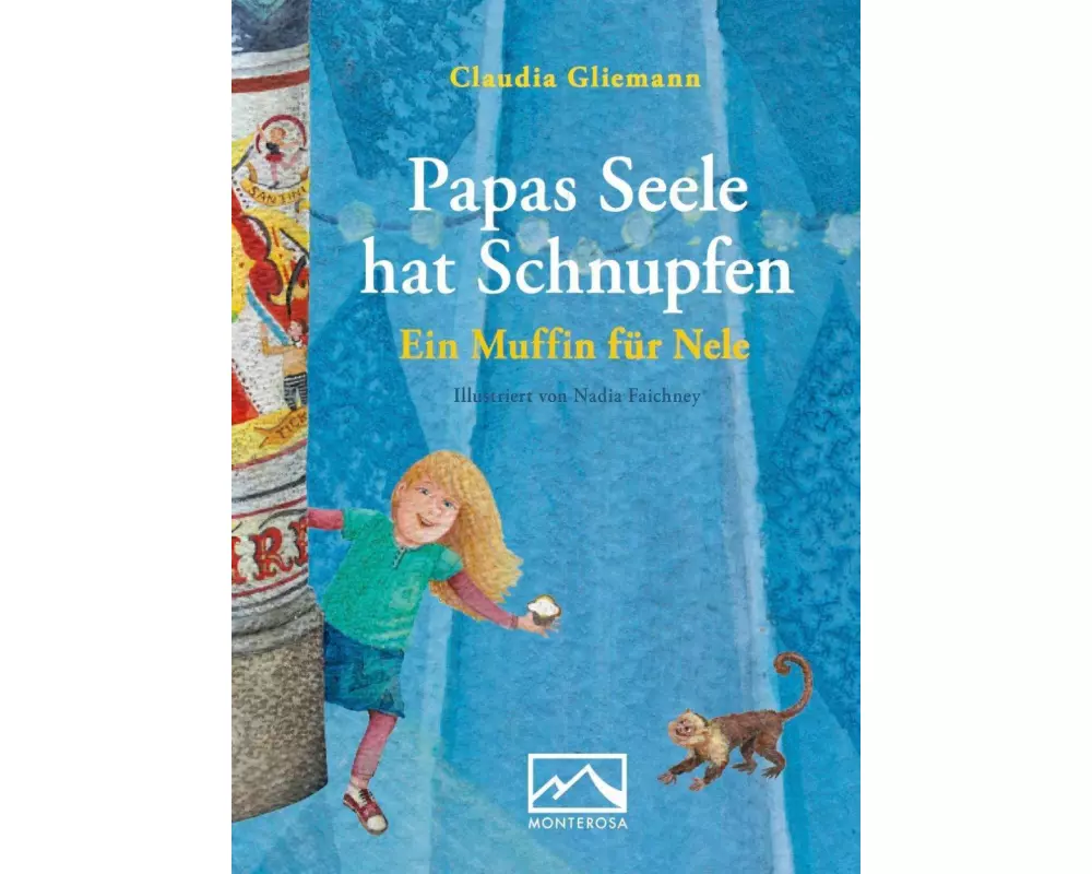 Papas Seele hat Schnupfen