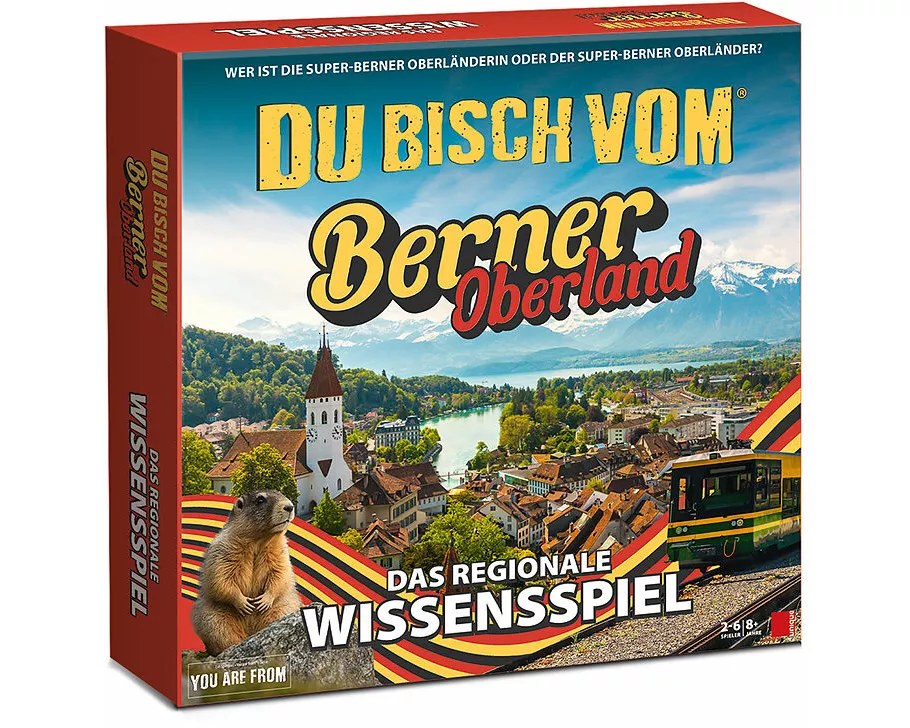 Du bisch vo Berner Oberland