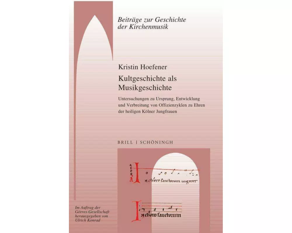 Kultgeschichte als Musikgeschichte