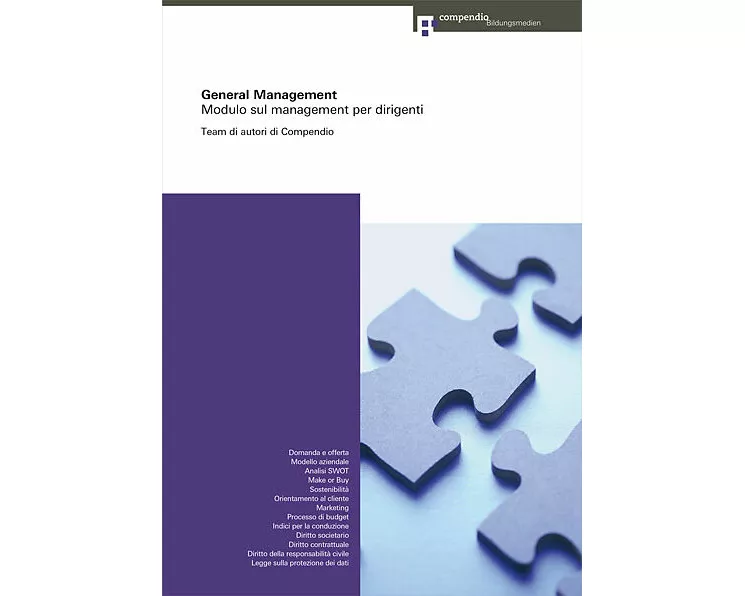General Management - versione italiana