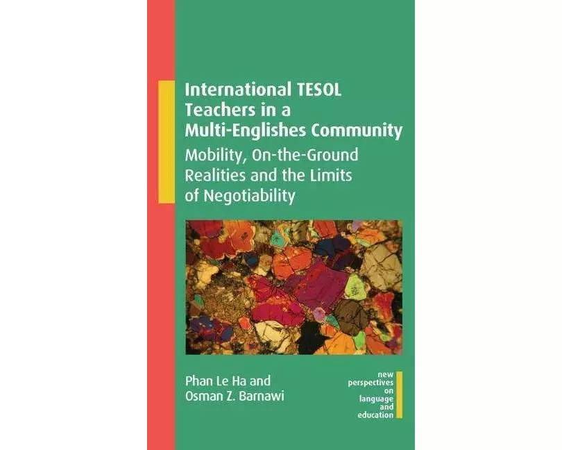 International TESOL Teachers in a Multi-Englishes Community