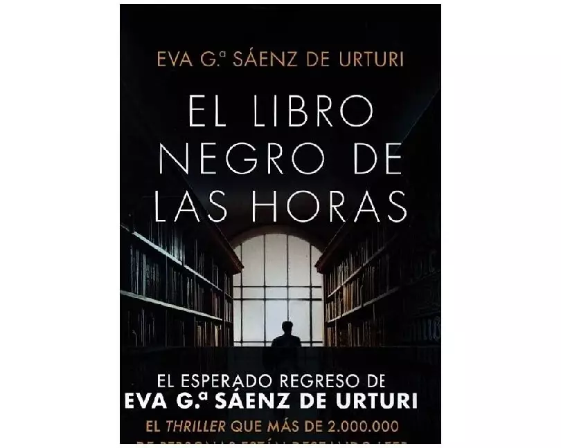 El libro negro de las horas