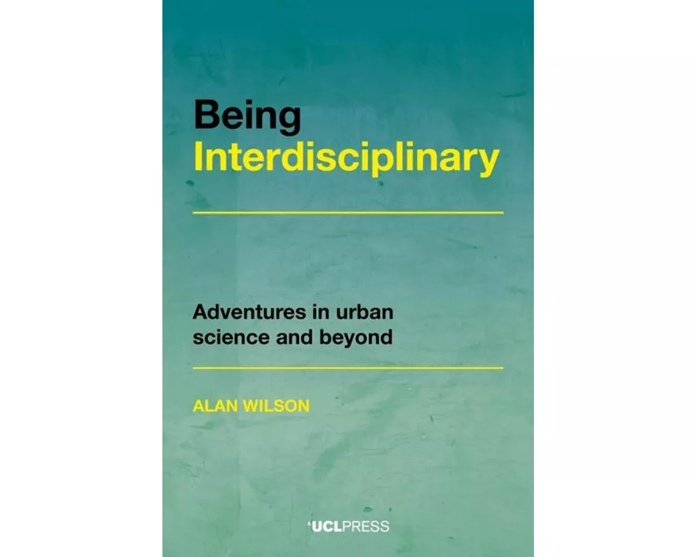 Being Interdisciplinary