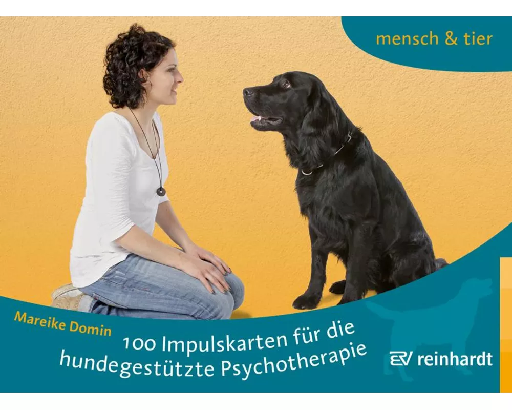 100 Impulskarten für die hundegestützte Psychotherapie