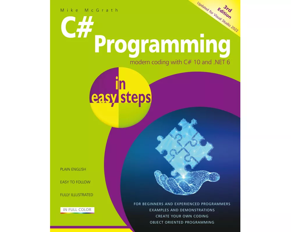 C# Programming in easy steps