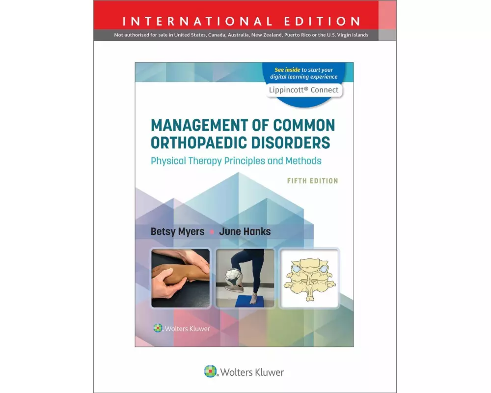 Management of Common Orthopaedic Disorders