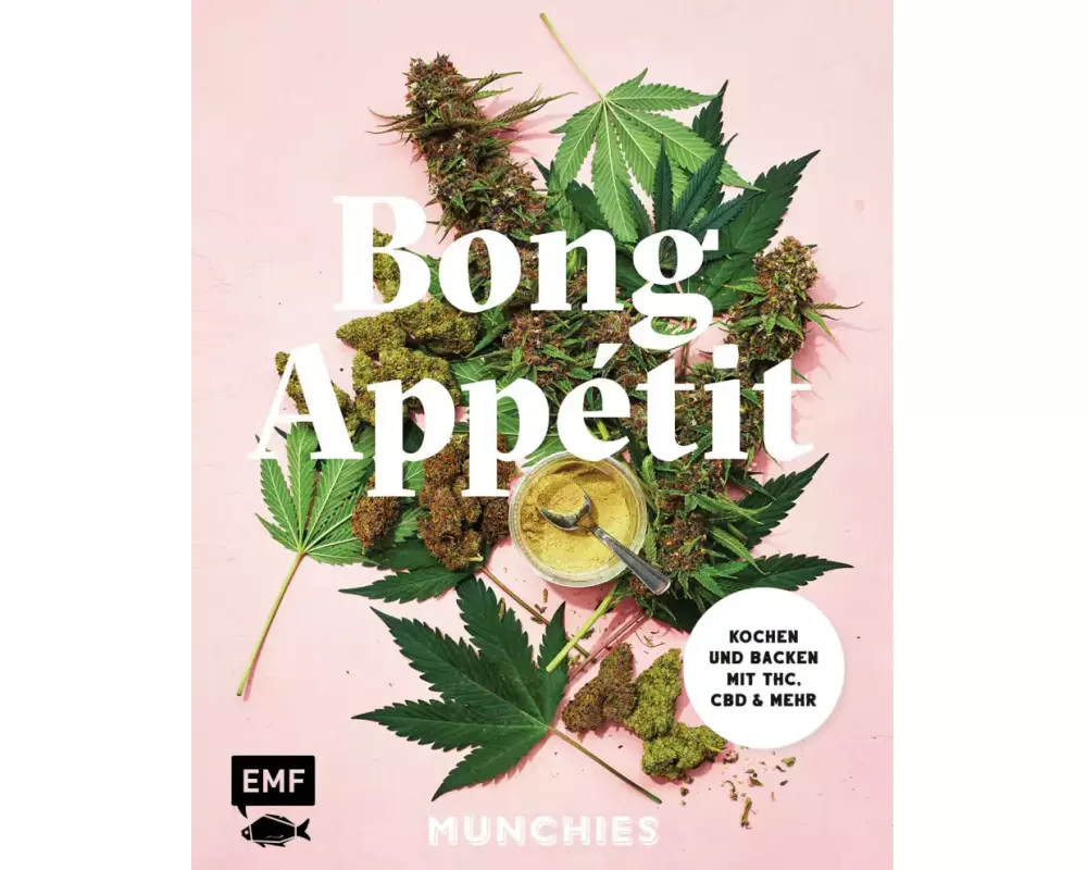 High Cuisine – Cannabis kann was! Kochen & Backen mit THC, CBD und mehr