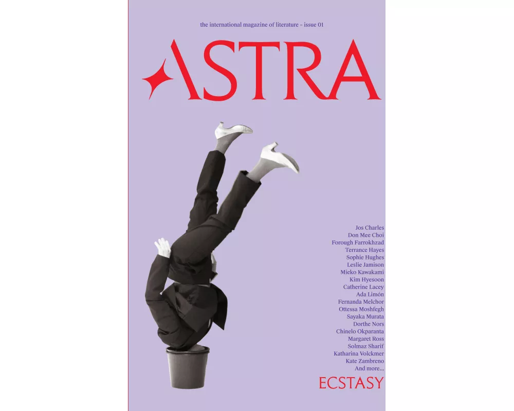 Astra Magazine, Ecstasy