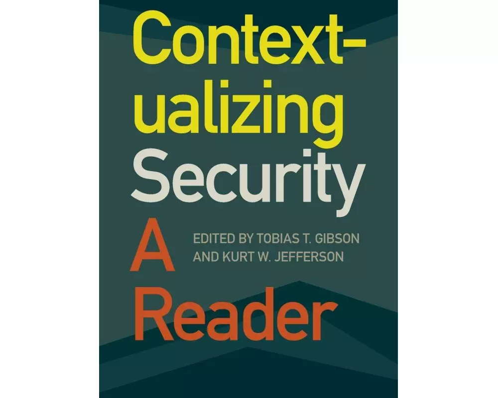 Contextualizing Security