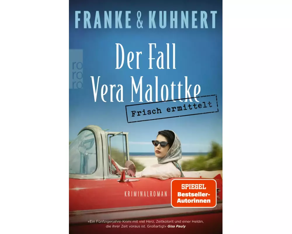 Frisch ermittelt: Der Fall Vera Malottke