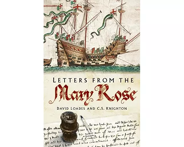 Letters From The Mary Rose