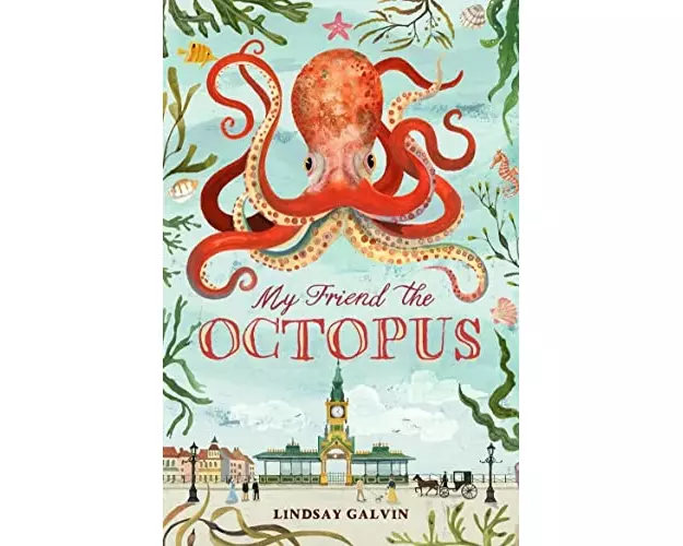 My Friend the Octopus