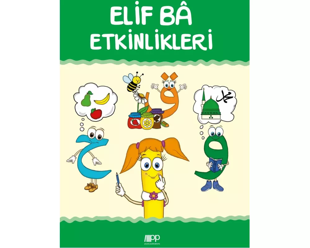 Elif Ba Etkinlikler 5-6 yas