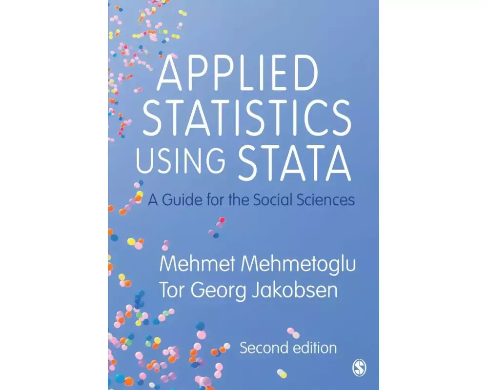 Applied Statistics Using Stata