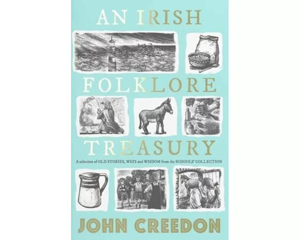 An Irish Folklore Treasury