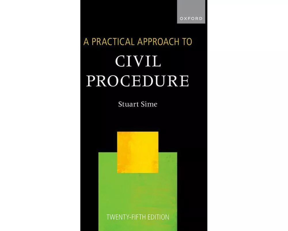A Practical Approach to Civil Procedure