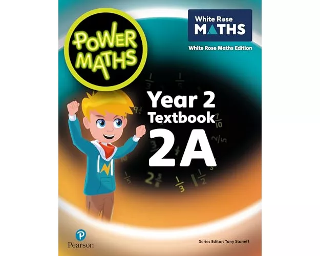 Power Maths 2nd Edition Textbook 2A