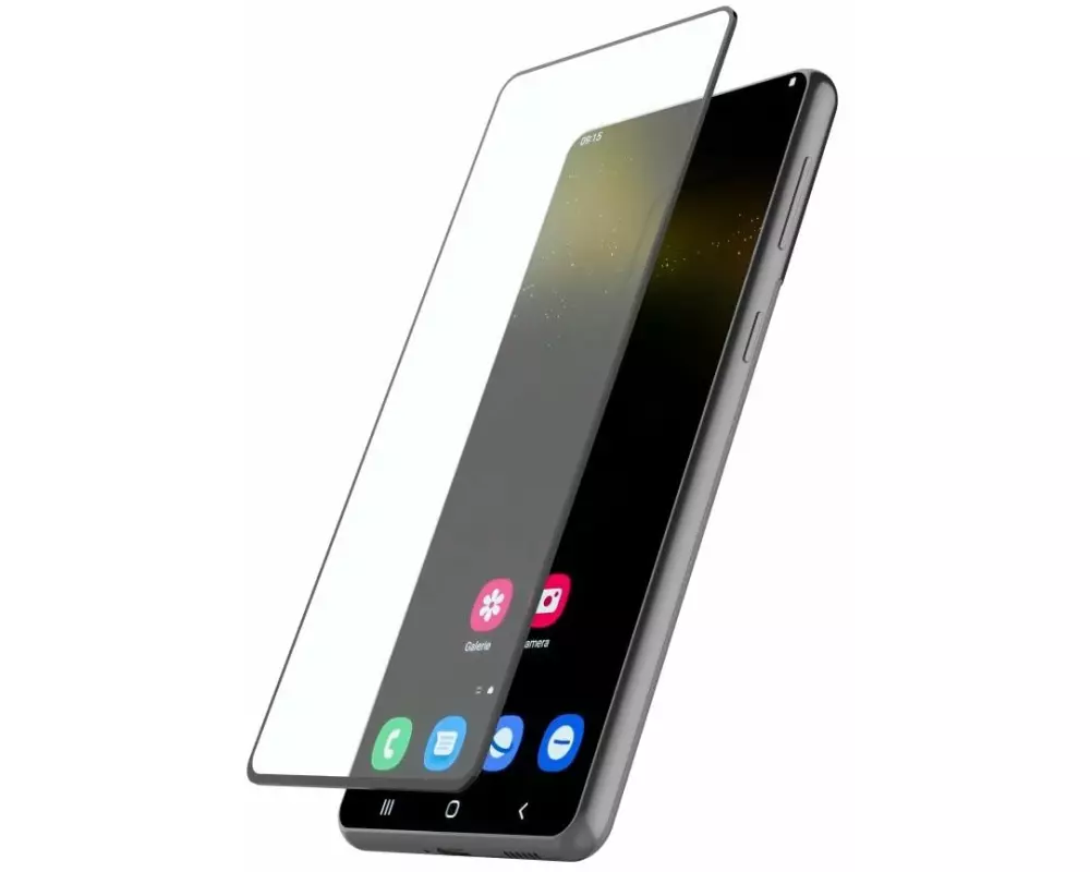 Hama Displayschutz 3D-Full-Screen-Schutzglas Galaxy S22+ (5G)
