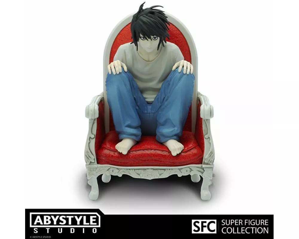 DEATH NOTE - Figurine "L" x2