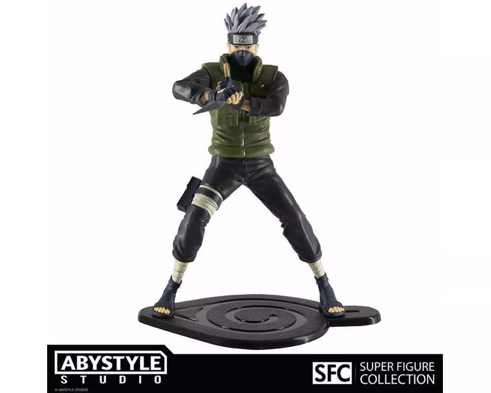 NARUTO SHIPPUDEN - Figurine "Kakashi"