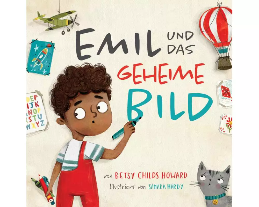 Emil und das geheime Bild