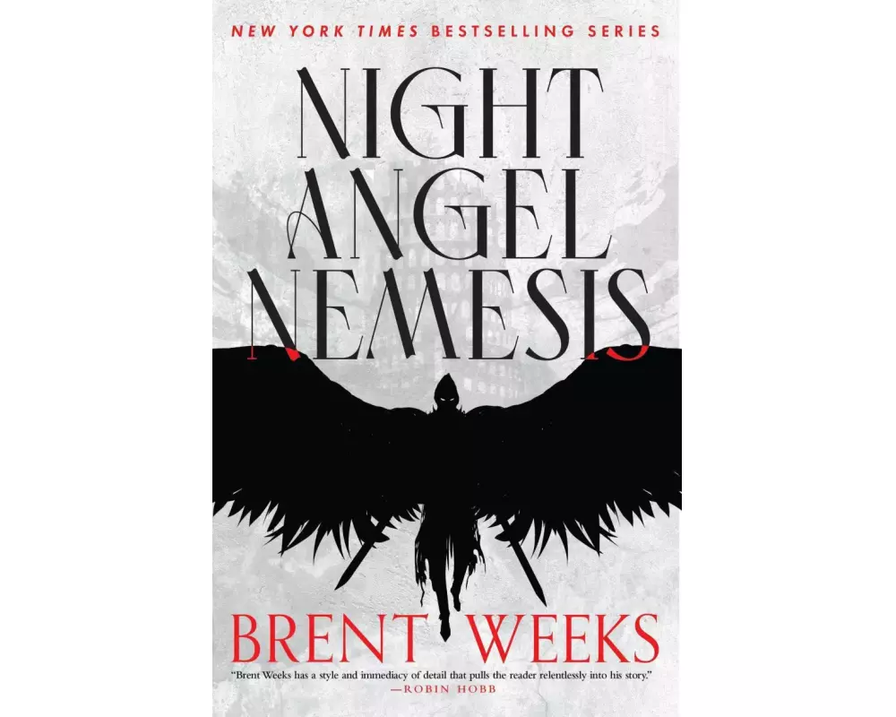 Night Angel Nemesis