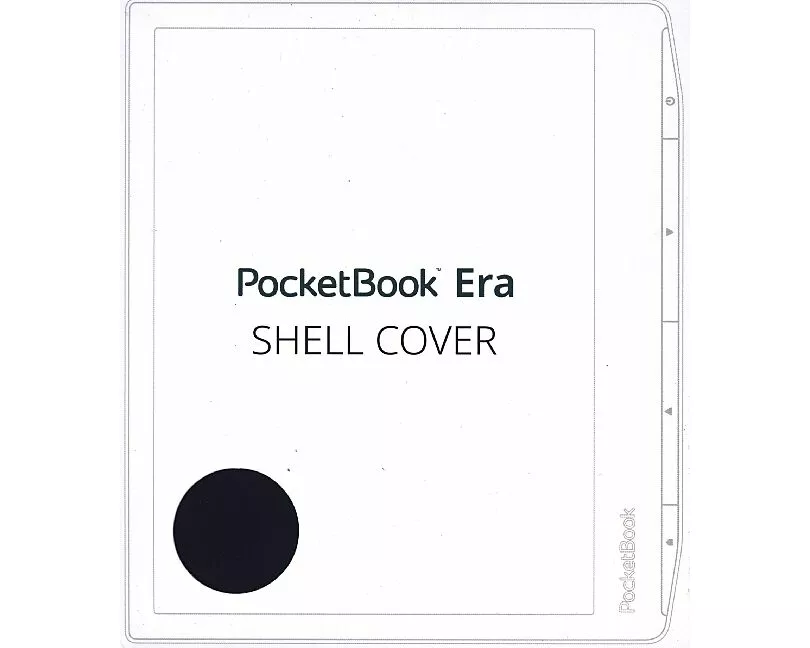 Cover PocketBook Era, Shell blau