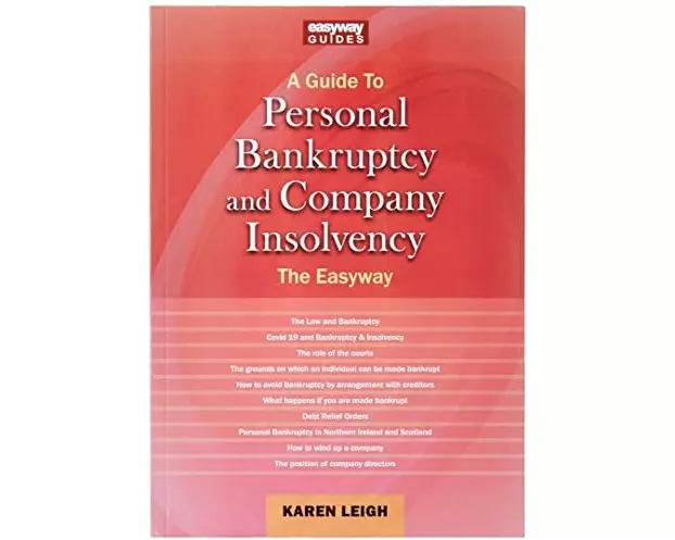 A Guide To Personal Bankruptcy And Company Insolvency
