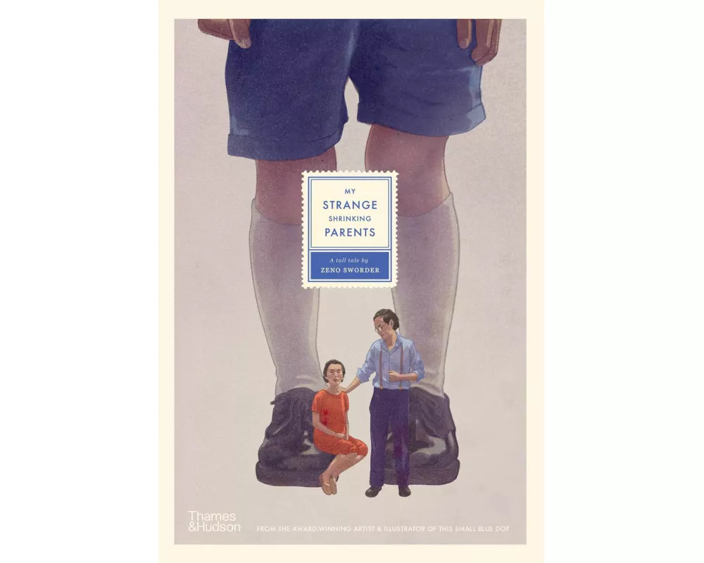 My Strange Shrinking Parents