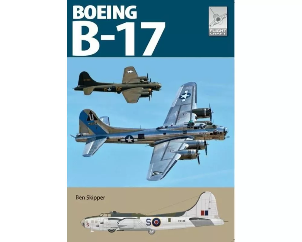 Flight Craft 27: The Boeing B-17