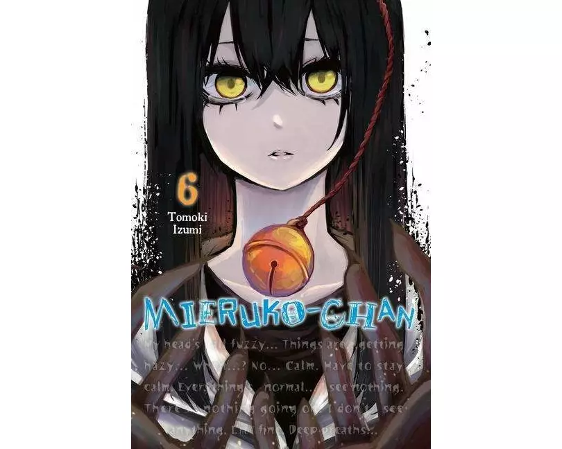 Mieruko-chan, Vol. 6