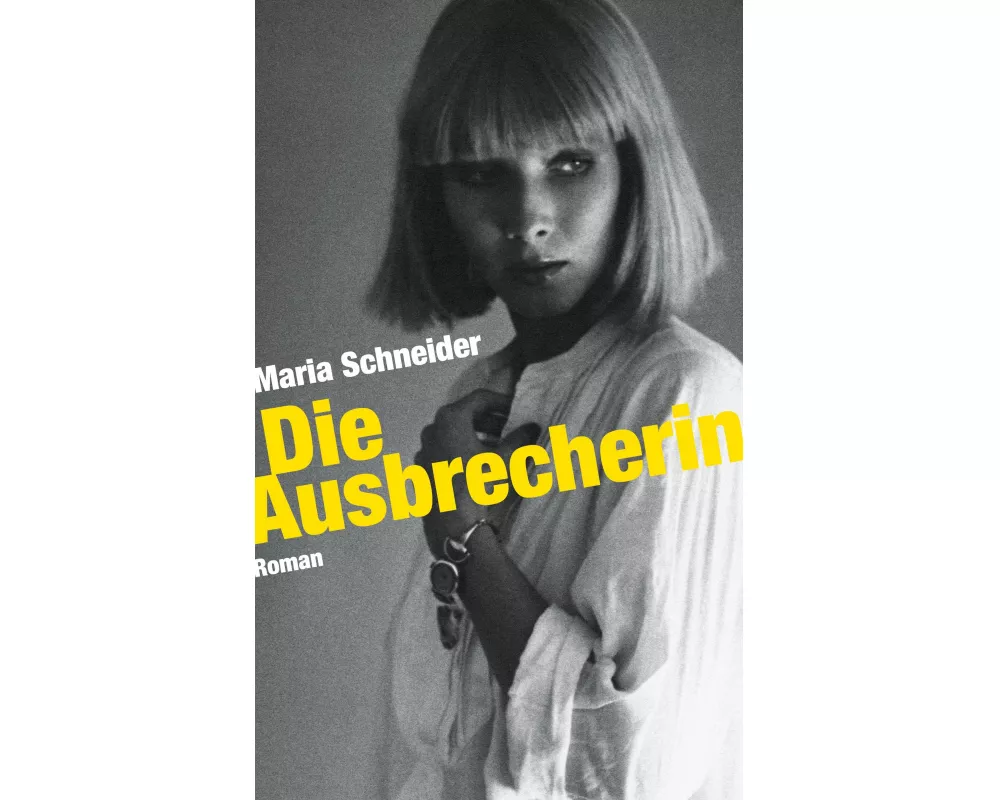 Die Ausbrecherin