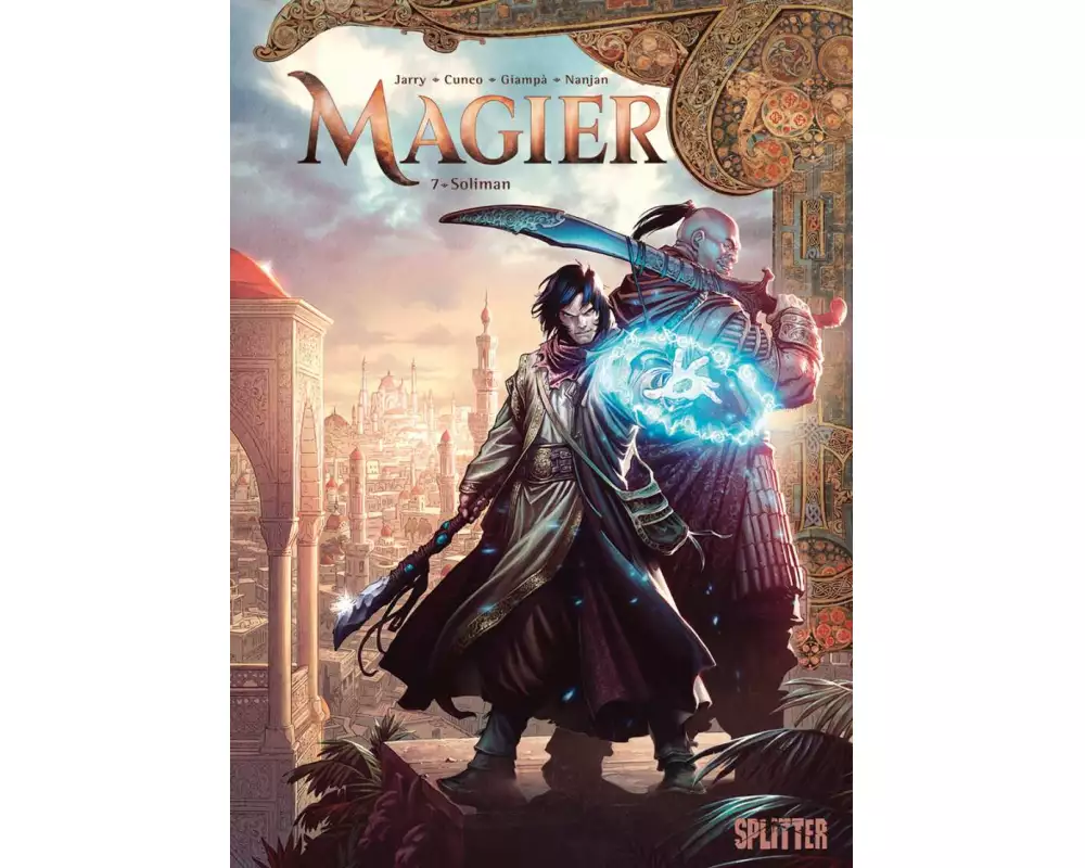 Magier. Band 7