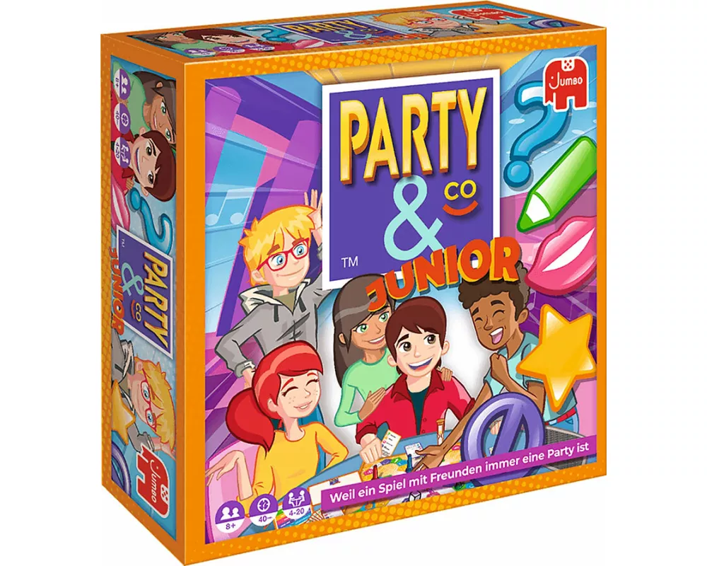 Party & Co. Junior