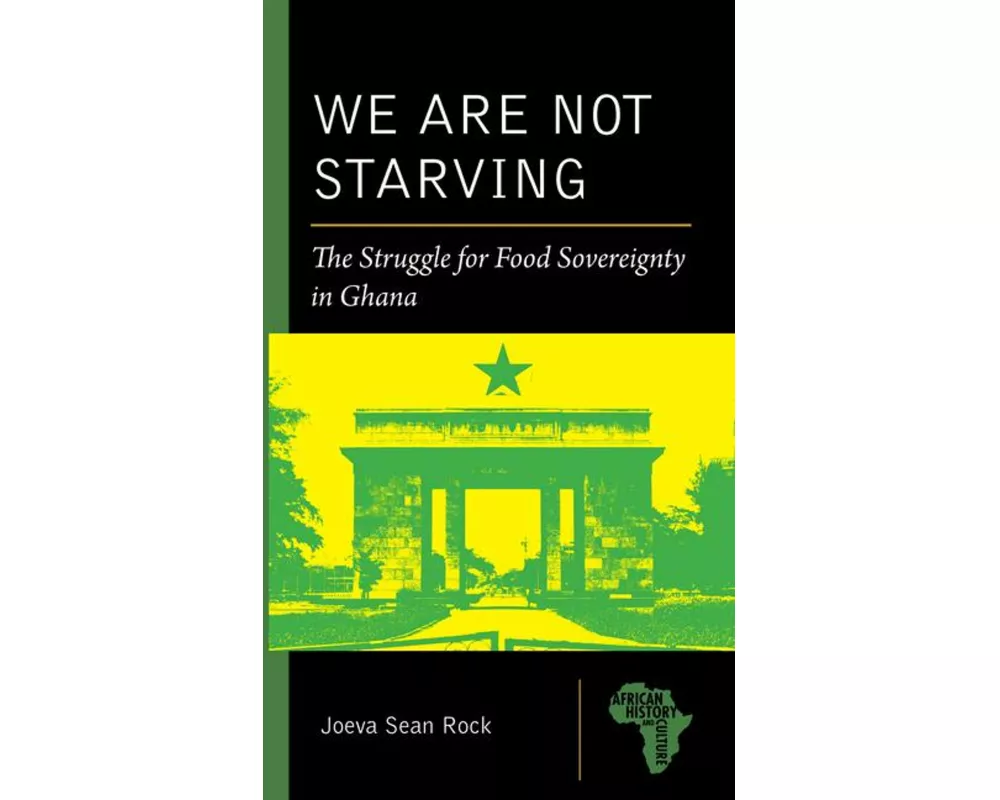 We Are Not Starving