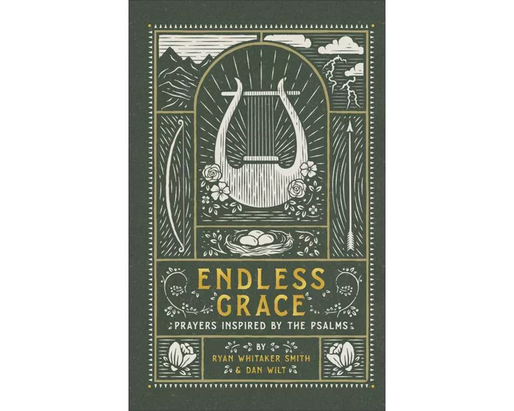 Endless Grace – Prayers Inspired by the Psalms