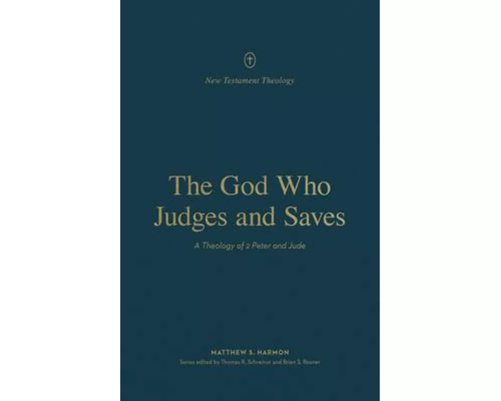 The God Who Judges and Saves