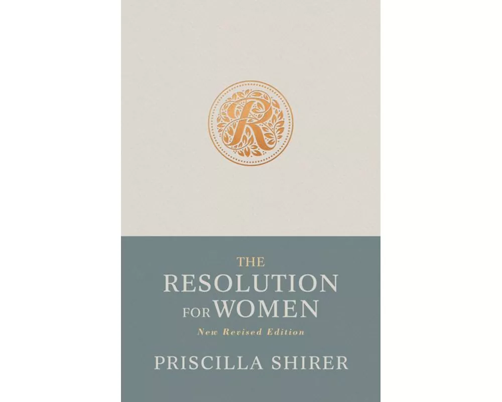 The Resolution for Women, New Revised Edition