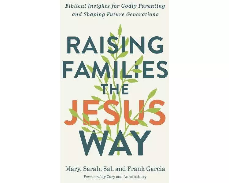 Raising Families the Jesus Way – Biblical Insights for Godly Parenting and Shaping Future Generations