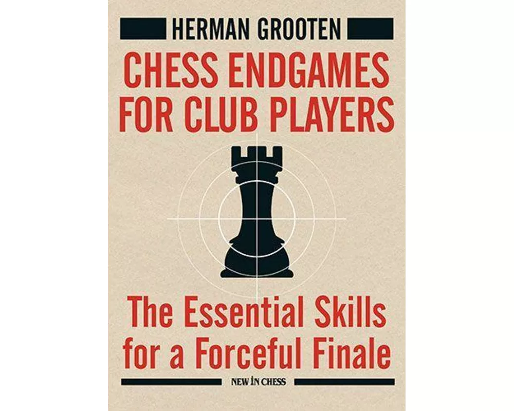 Chess Endgames for Club Players