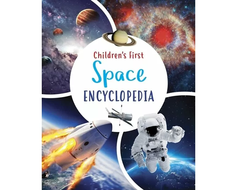 Children's First Space Encyclopedia