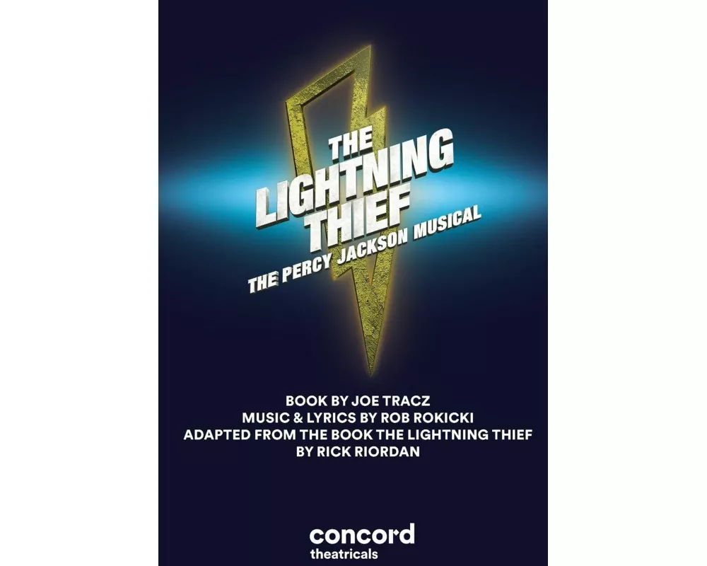 The Lightning Thief