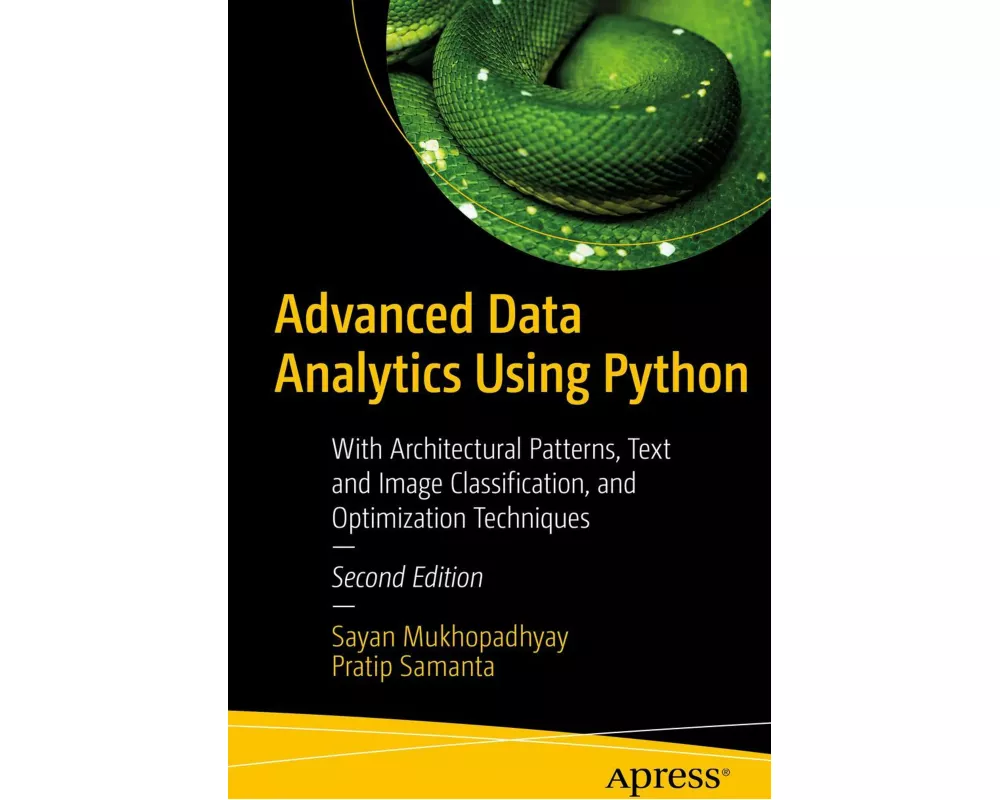 Advanced Data Analytics Using Python